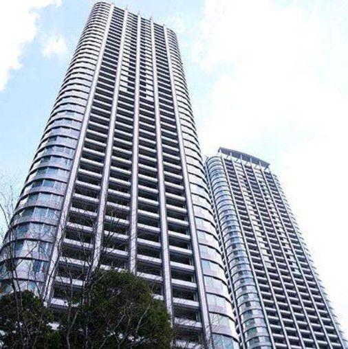 東京ツインパークスレフトウイング(3LDK/45階)