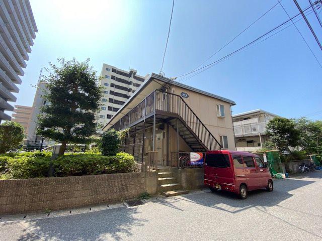 JR総武線 幕張本郷駅 徒歩2分 築42年(1K/2階)