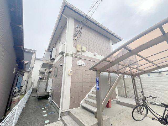 ルーチェ本町(1K/2階)