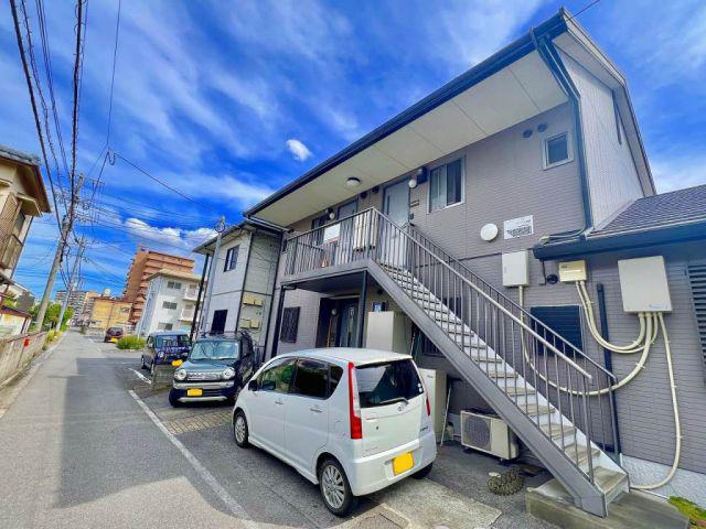 ディアス田嶋(2DK/2階)