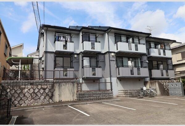 VIEW COURTII(1K/1階)