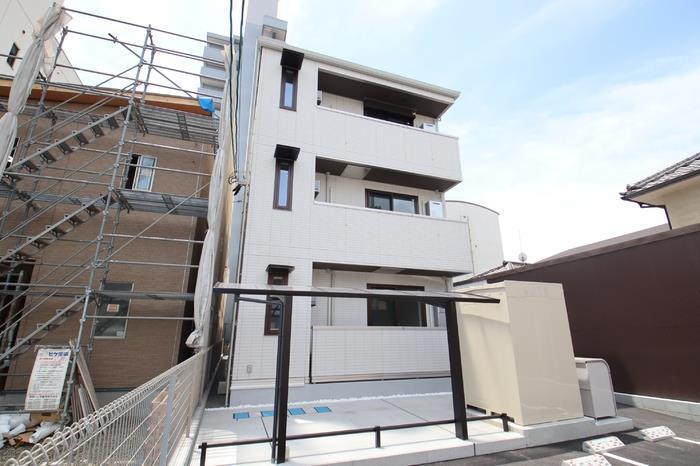 D-RESIDENCE御門(1LDK/1階)