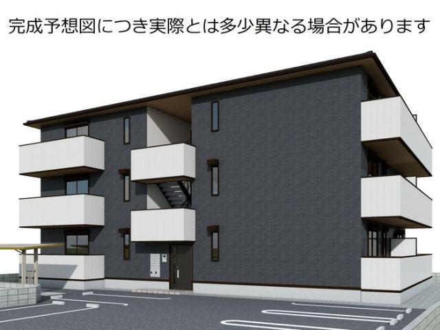 イーストプレイス須屋(1LDK/3階)