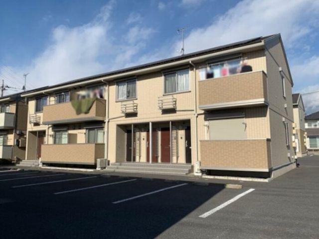 ディアコート駒生C棟(2LDK/2階)