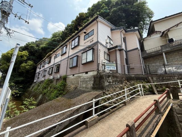 リバーサイドハイツ名切(1K/1階)