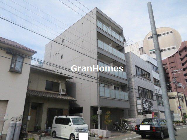 リベルテ姫路駅前(1K/4階)