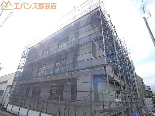 D-ROOM末広I B(2LDK/3階)