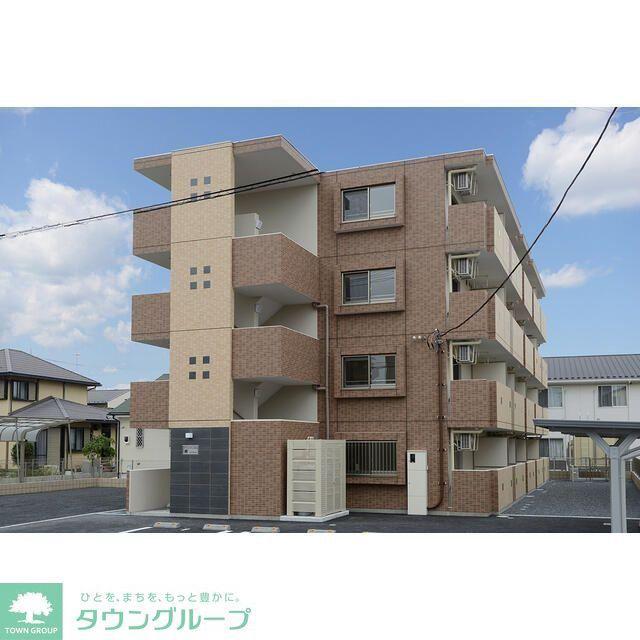 グランインカム曙(ワンルーム/3階)