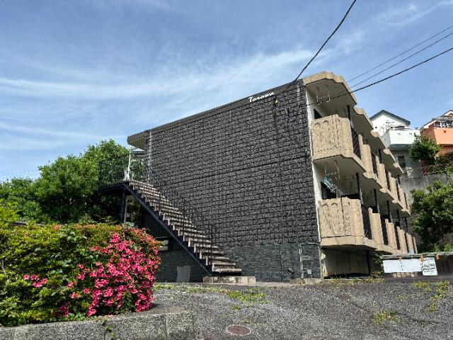 トロワ玉川学園(1K/2階)