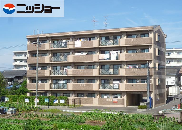 マンションファーストミュー(2DK/1階)