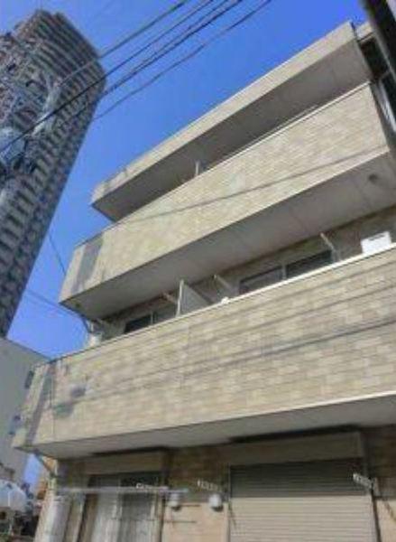 ガレリア(1K/2階)