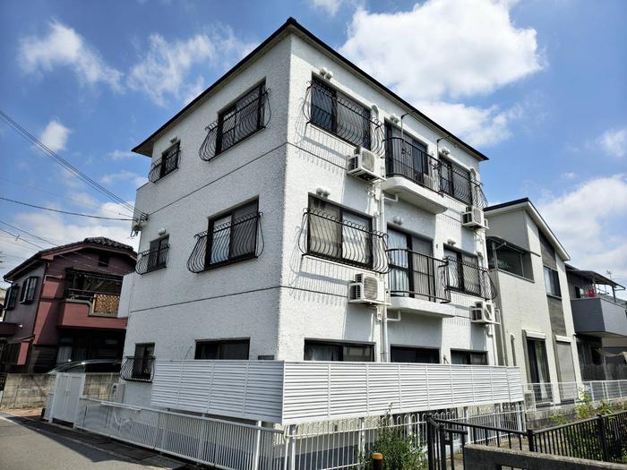 第三中村マンション(2LDK/3階)