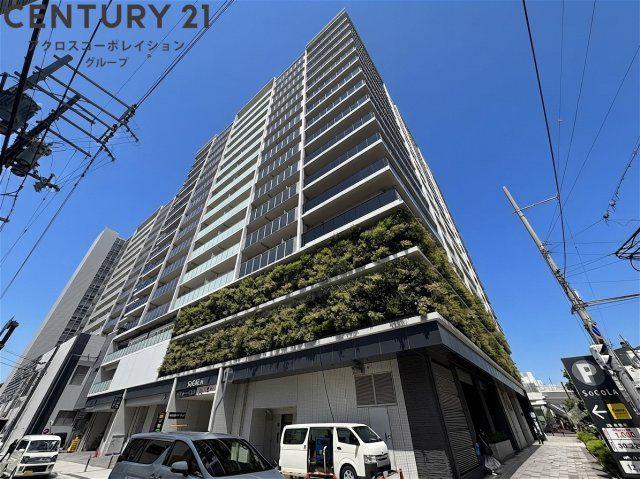 プラウド阪急塚口駅前(2LDK/11階)