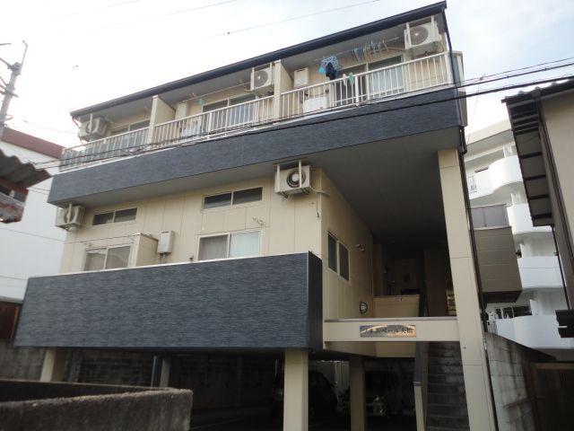 プリムベール大橋(1K/3階)