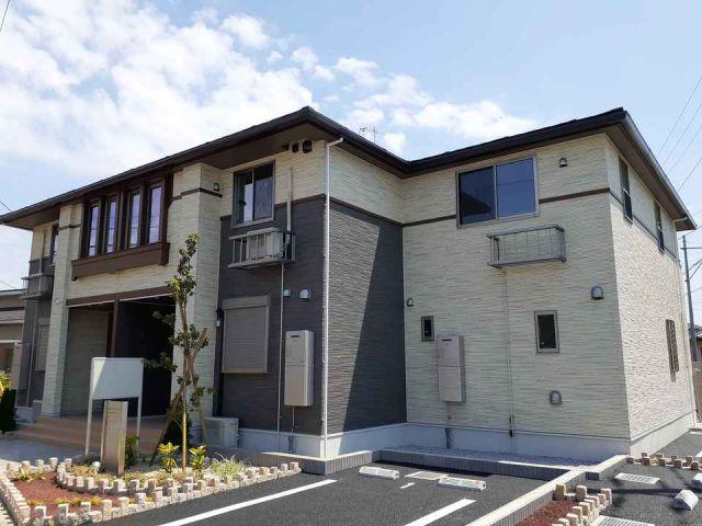 リシェス(2LDK/1階)