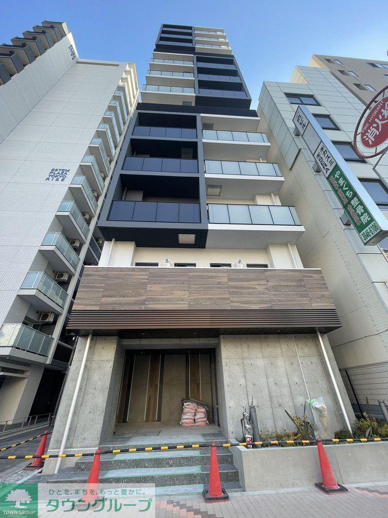 GARDEN XAVIS木場(2LDK/10階)