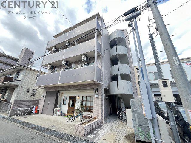 アパルトマン255(1K/4階)