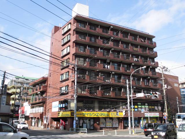 SAI西所沢(1K/7階)