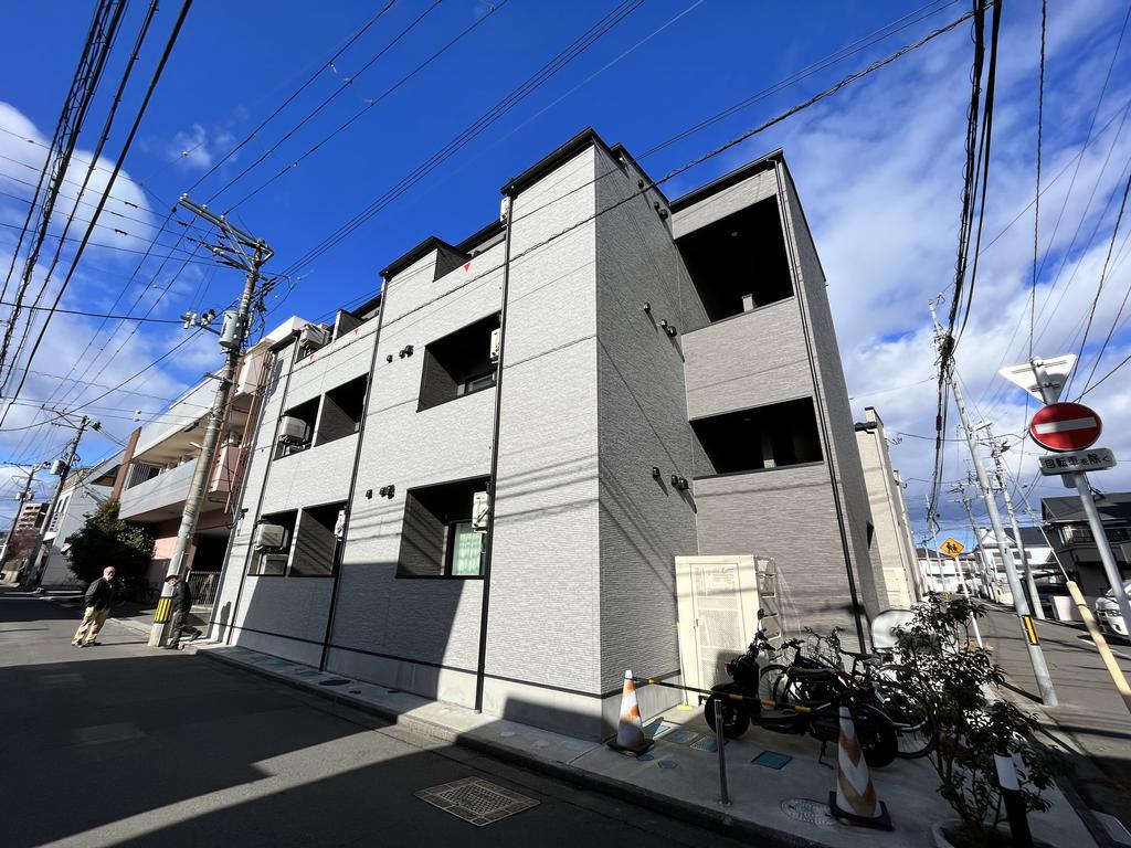 宮町FIRST(1K/2階)