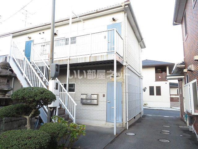 パークサイド麻里布(1LDK/1階)