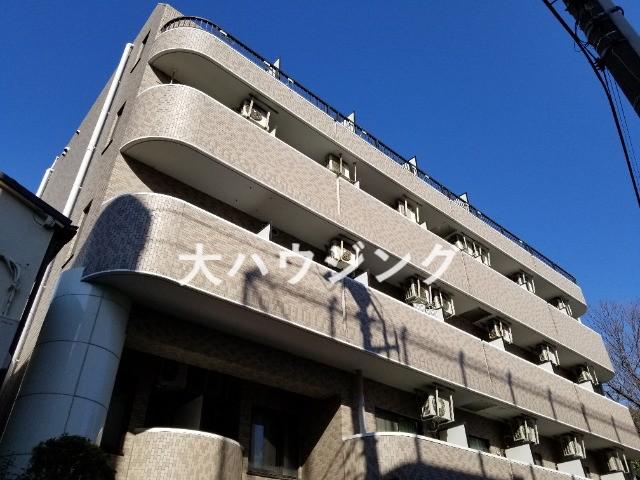 ライオンズマンション大森本町第3(1K/4階)