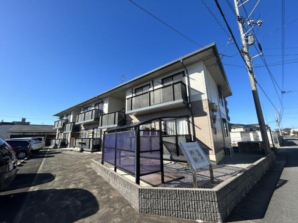ラシェット エムザ A棟(2LDK/1階)