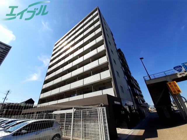 S-FORT四日市元町(1K/2階)