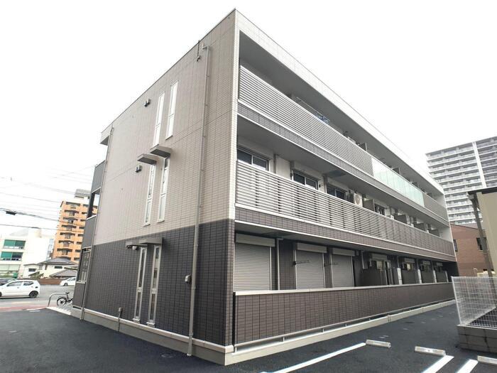 サン・メゾン小山中央206(2LDK/2階)