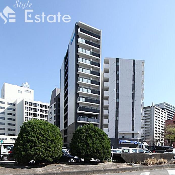 プレサンスTHE高岳(1LDK/4階)
