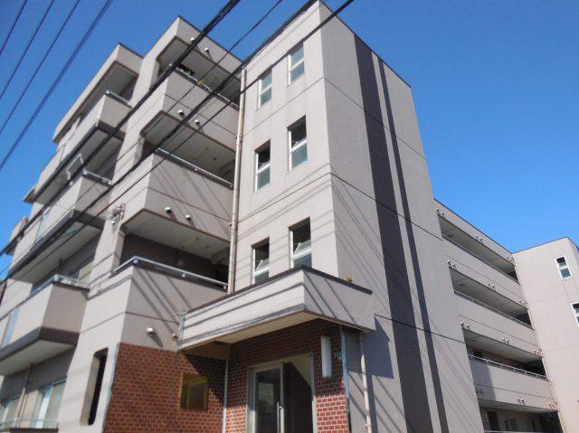 パークマンション天神(3DK/3階)