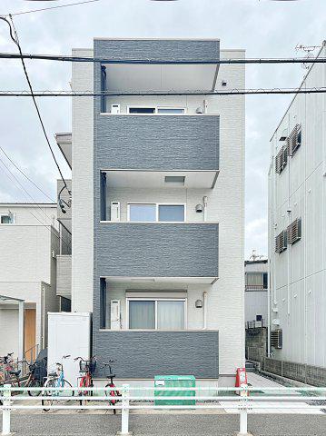 CHERIM黒川志賀町(1K/3階)
