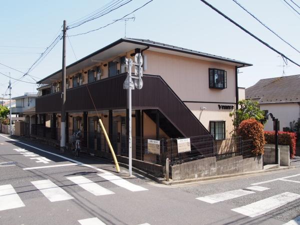 ベネーレ(1K/1階)