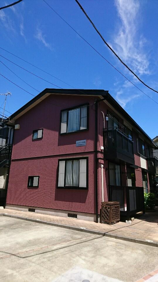 パルティール松風(2DK/2階)