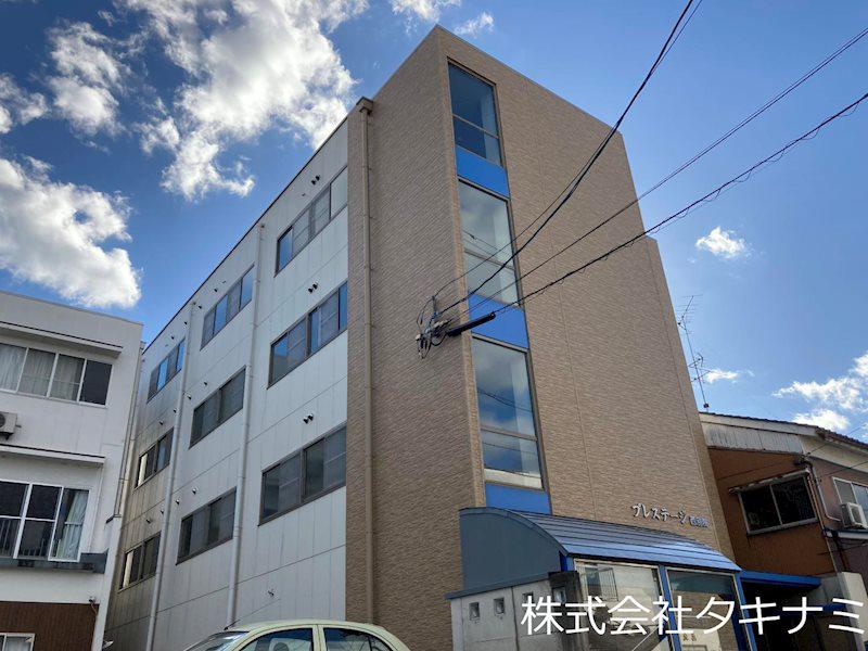 プレステージ西別院(1DK/2階)