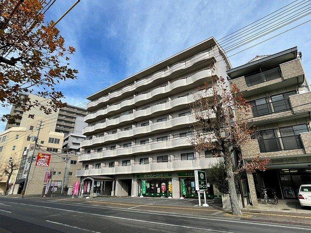 翔阿園マンション(2LDK/7階)
