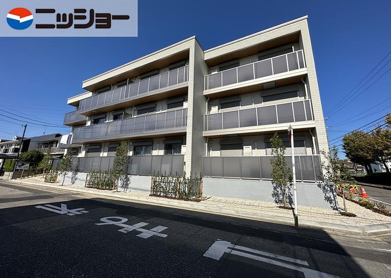 近鉄名古屋線 伏屋駅 徒歩15分 築3年(2LDK/2階)