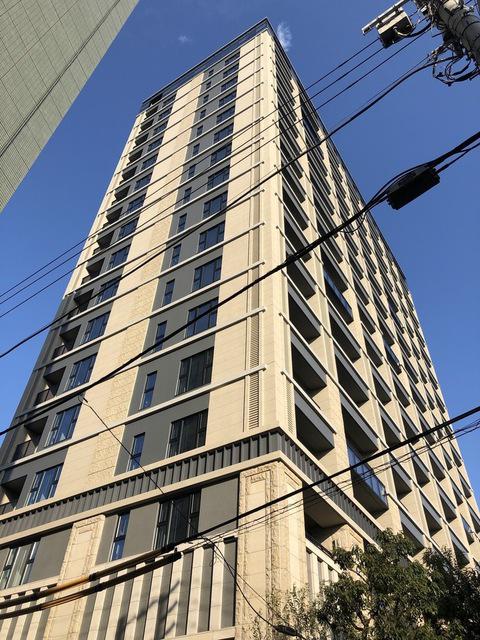グランドヒルズ南青山(1LDK/12階)