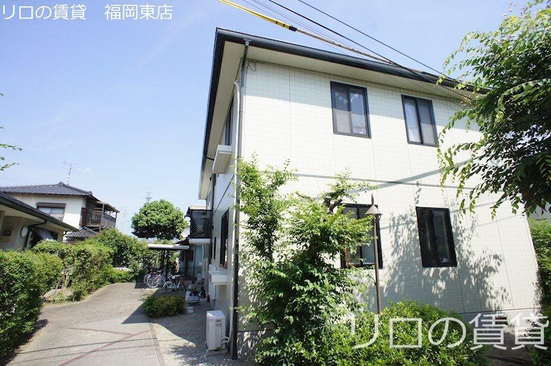 セントラル長者原 D棟(1LDK/2階)