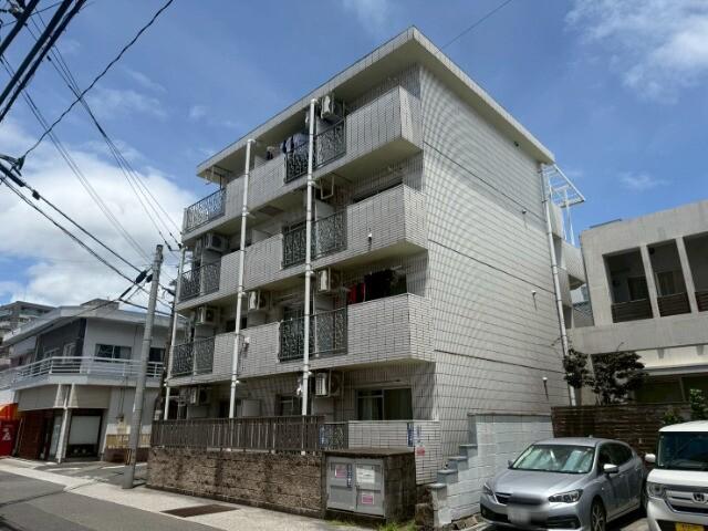 第二向吉マンション(1K/2階)