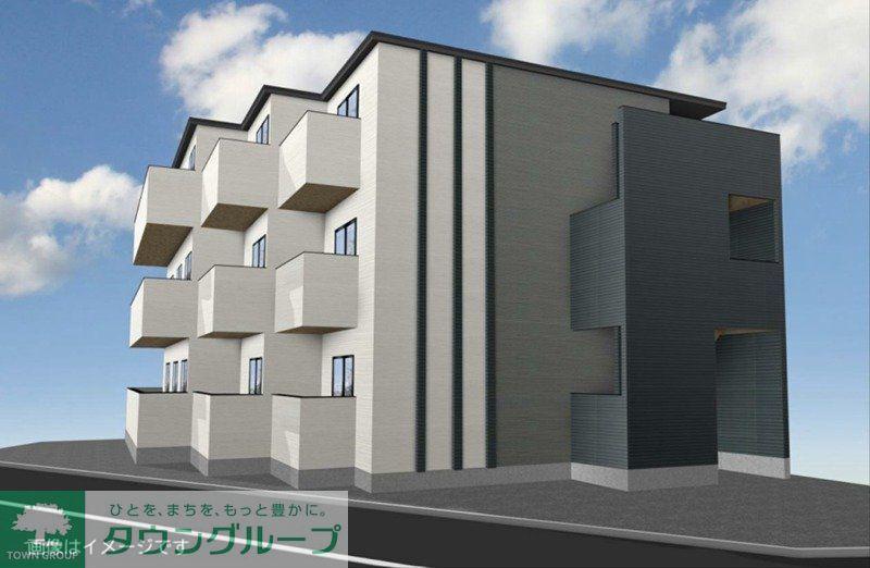 スリジエ狭山ヶ丘(1K/2階)