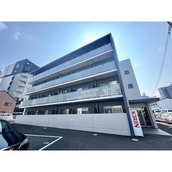 アスコット花京院(1DK/3階)