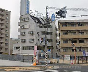 山本ビル(1K/5階)