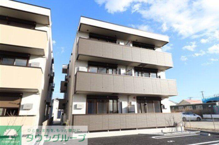 NOBLE FERRO B棟(2LDK/2階)