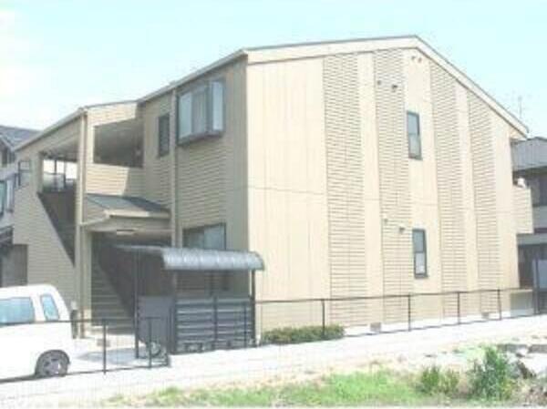 WAVE HOUSEII(3DK/2階)