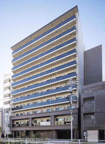 RJRプレシア菊川駅前(1LDK/6階)
