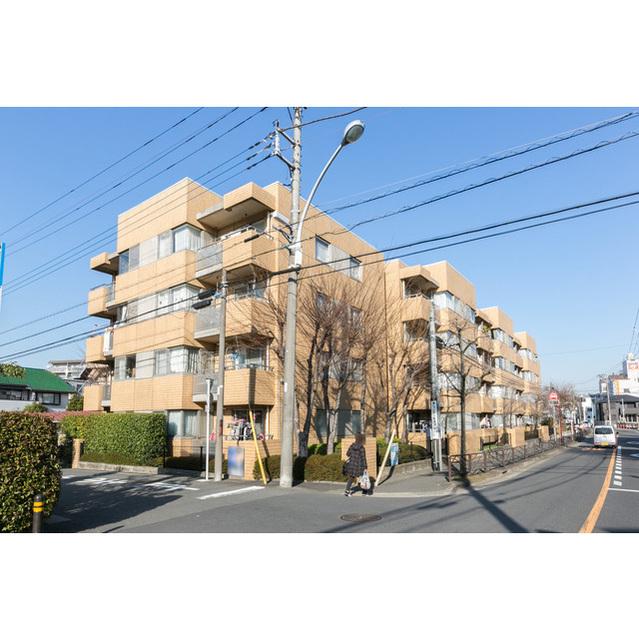 コンフォール野川(3LDK/3階)