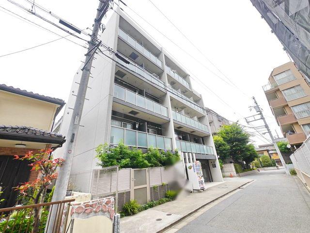 ビィ・フォルマ多摩川(1K/3階)