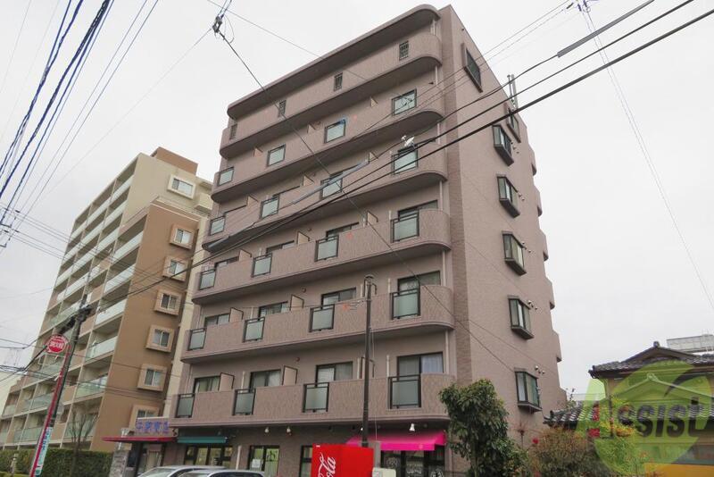 クレセール河原町(1K/3階)