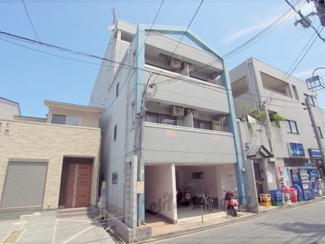 ロイヤルシティ丹波橋(1K/2階)