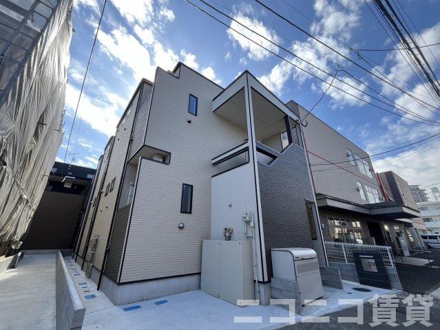 アゼリア八本松(1K/2階)
